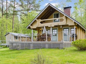 Holiday Home Lietukka by Interhome Outokumpu